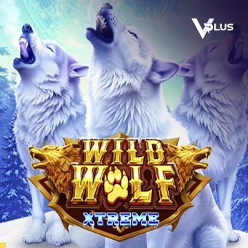 Vplus : Wild Wolf Xtreme - JETPLANE168