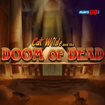 PlaynGo : Cat Wilde and the Doom of Dead - JETPLANE168