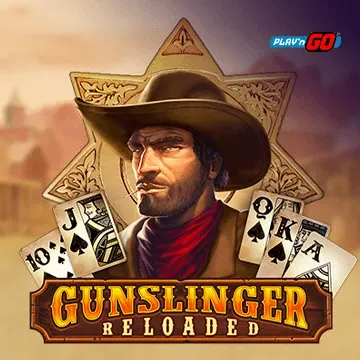 PlaynGo : Gunslinger: Reloaded - JETPLANE168