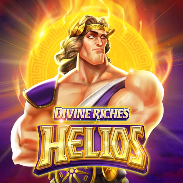 Microgaming : Divine Riches Helios - JETPLANE168