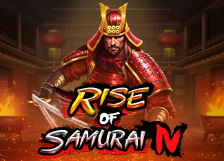 Pragmatic : Rise of Samurai 4 - JETPLANE168