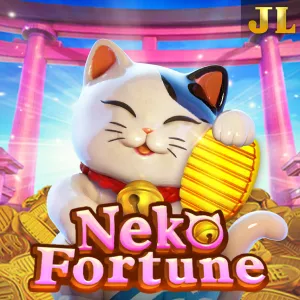 Jili : Neko Fortune - JETPLANE168