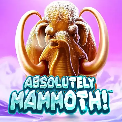 Playtech : Absolutely Mammoth - JETPLANE168