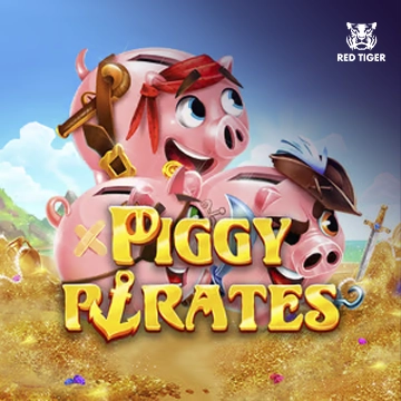 Redtiger : Piggy Pirates - JETPLANE168