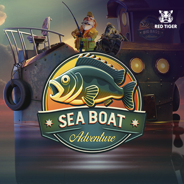 Redtiger : Sea Boat Adventure MegaWays - JETPLANE168