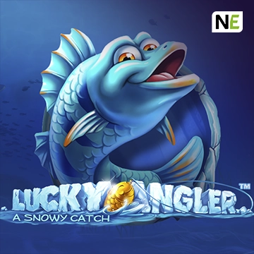 NetEnt : Lucky Angler: A Snowy Catch - JETPLANE168