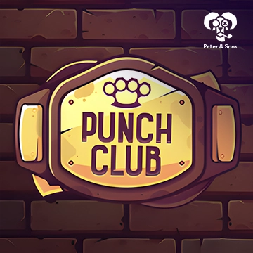 PeterSons : Punch Club - JETPLANE168