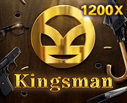JDB : Kingsman - JETPLANE168