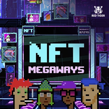 Redtiger : NFT Megaways - JETPLANE168