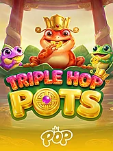 Triple Hop Pots - JETPLANE168