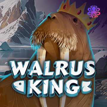 Octoplay : Walrus King - JETPLANE168