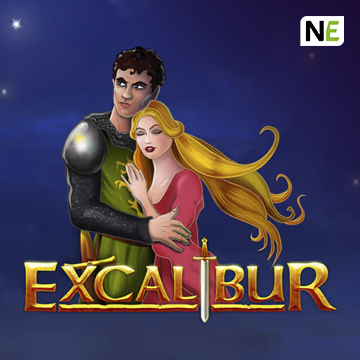 NetEnt : Excalibur - JETPLANE168
