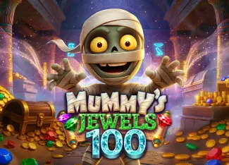 Pragmatic : Mummys Jewels 100 - JETPLANE168