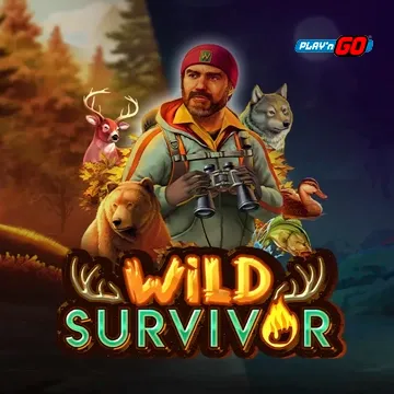 PlaynGo : Wild Survivor - JETPLANE168
