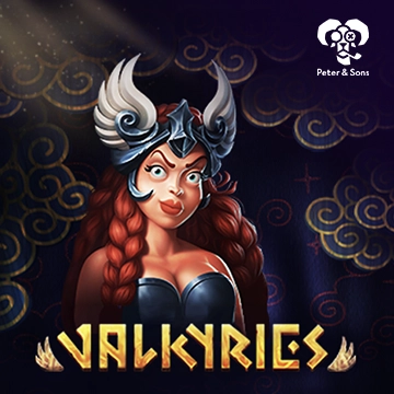 PeterSons : Valkyries - JETPLANE168