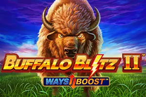 Playtech : Buffalo Blitz II - JETPLANE168