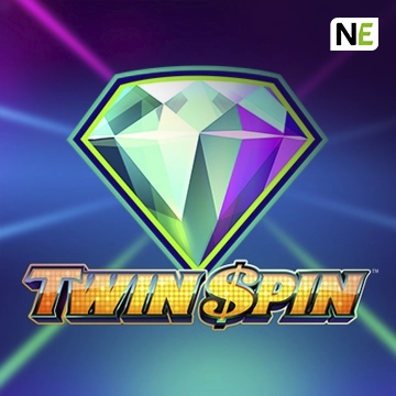 NetEnt : Twin Spin - JETPLANE168