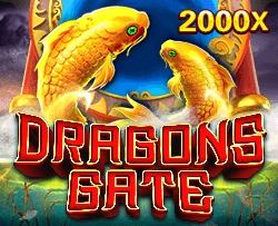 JDB : Dragons Gate - JETPLANE168