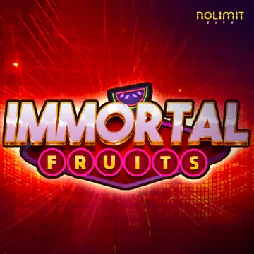 NolimitCity : Immortal Fruits - JETPLANE168