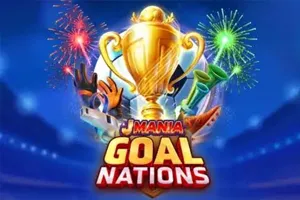J Mania Goal Nations - JETPLANE168