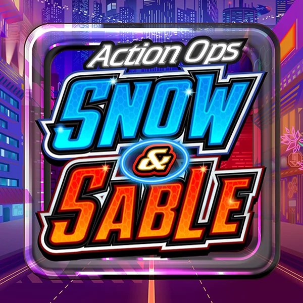 Microgaming : ActionOps Snow and Sable - JETPLANE168