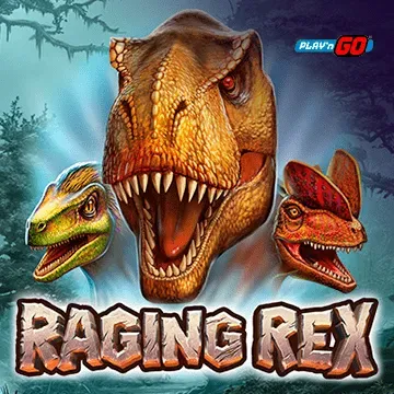 PlaynGo : Raging Rex - JETPLANE168