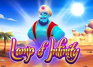 Pragmatic : Lamp Of Infinity - JETPLANE168