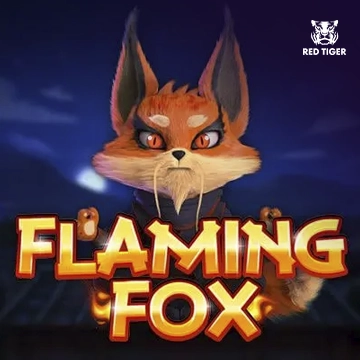 Redtiger : Flaming Fox - JETPLANE168
