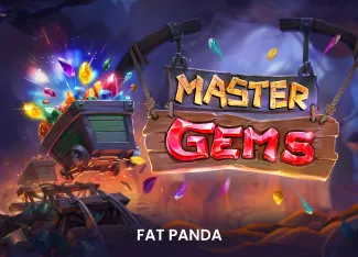 FatPanda : Master Gems - JETPLANE168