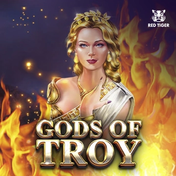 Redtiger : Gods Of Troy - JETPLANE168