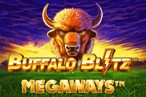 Playtech : Buffalo Blitz: Megaways - JETPLANE168