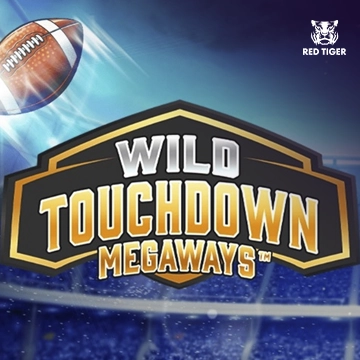 Redtiger : Wild Touchdown MegaWays - JETPLANE168