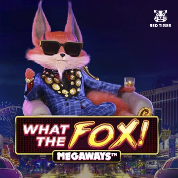Redtiger : What The Fox Megaways - JETPLANE168