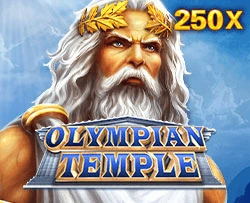 JDB : Olympian Temple - JETPLANE168