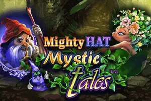 Playtech : Mighty Hat: Mystic Tales - JETPLANE168