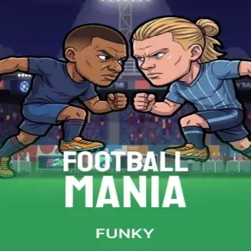 Funky : Football Mania - JETPLANE168