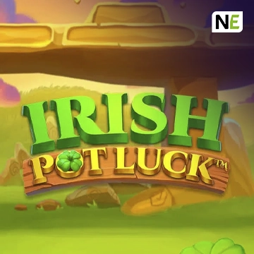 NetEnt : Irish Pot Luck - JETPLANE168