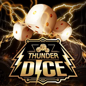 Thunder Dice - JETPLANE168