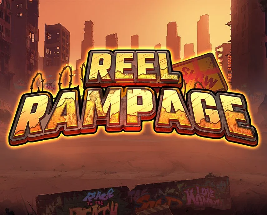 Slotmill : Reel Rampage - JETPLANE168
