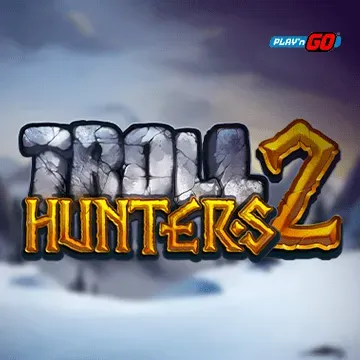 PlaynGo : Troll Hunters 2 - JETPLANE168