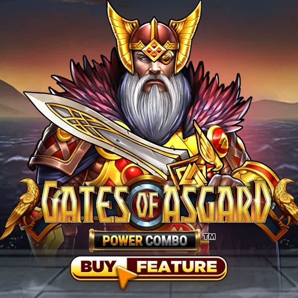 Microgaming : Gates of Asgard Power Combo - JETPLANE168