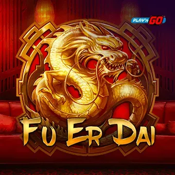 PlaynGo : Fu Er Dai - JETPLANE168