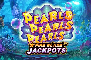 Playtech : Pearls Pearls Pearls - JETPLANE168