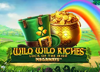 Pragmatic : Wild Wild Riches Megaways - JETPLANE168