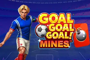 Goal Goal Goal Mines - JETPLANE168