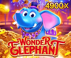 JDB : Wonder Elephant - JETPLANE168