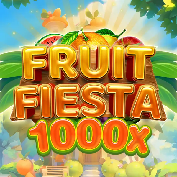 CosmoPlay : Fruit Fiesta 1000 - JETPLANE168