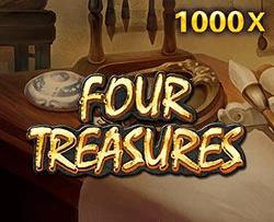 JDB : Four Treasures - JETPLANE168