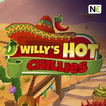 NetEnt : Willys Hot Chillies - JETPLANE168