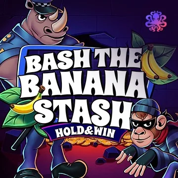 Octoplay : Bash the Banana Stash - JETPLANE168